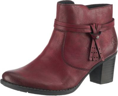 Klassische Stiefeletten