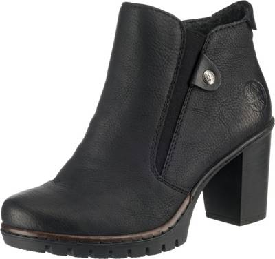 Klassische Stiefeletten