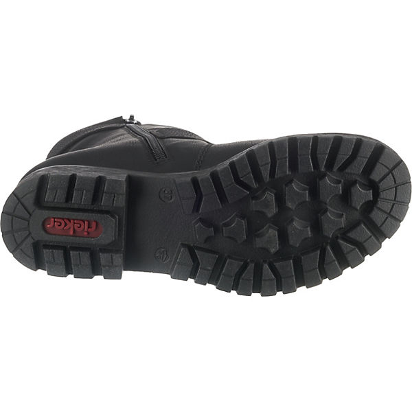 Schuhe Winterstiefeletten rieker Winterstiefeletten schwarz Schuhe Winterstiefeletten rieker Winterstiefeletten schwarz