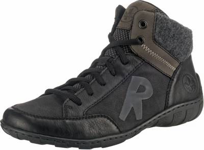 Schnürstiefeletten