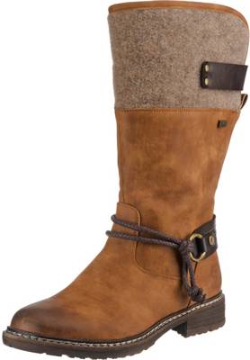 RIEKER Winterstiefel braun RIEKER Winterstiefel braun