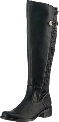 rieker Schuhe günstig online kaufen | mirapodo Besonderer Teil Halbschuhe Rieker Schwarz Sportlicher