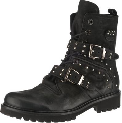 Schnürstiefeletten