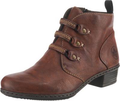 Klassische Stiefeletten