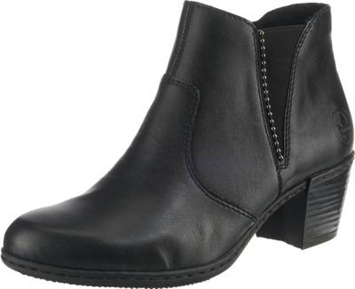 Klassische Stiefeletten