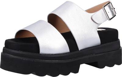 Sandalen Plateau-Sandaletten