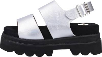 Sandalen Plateau-Sandaletten 2