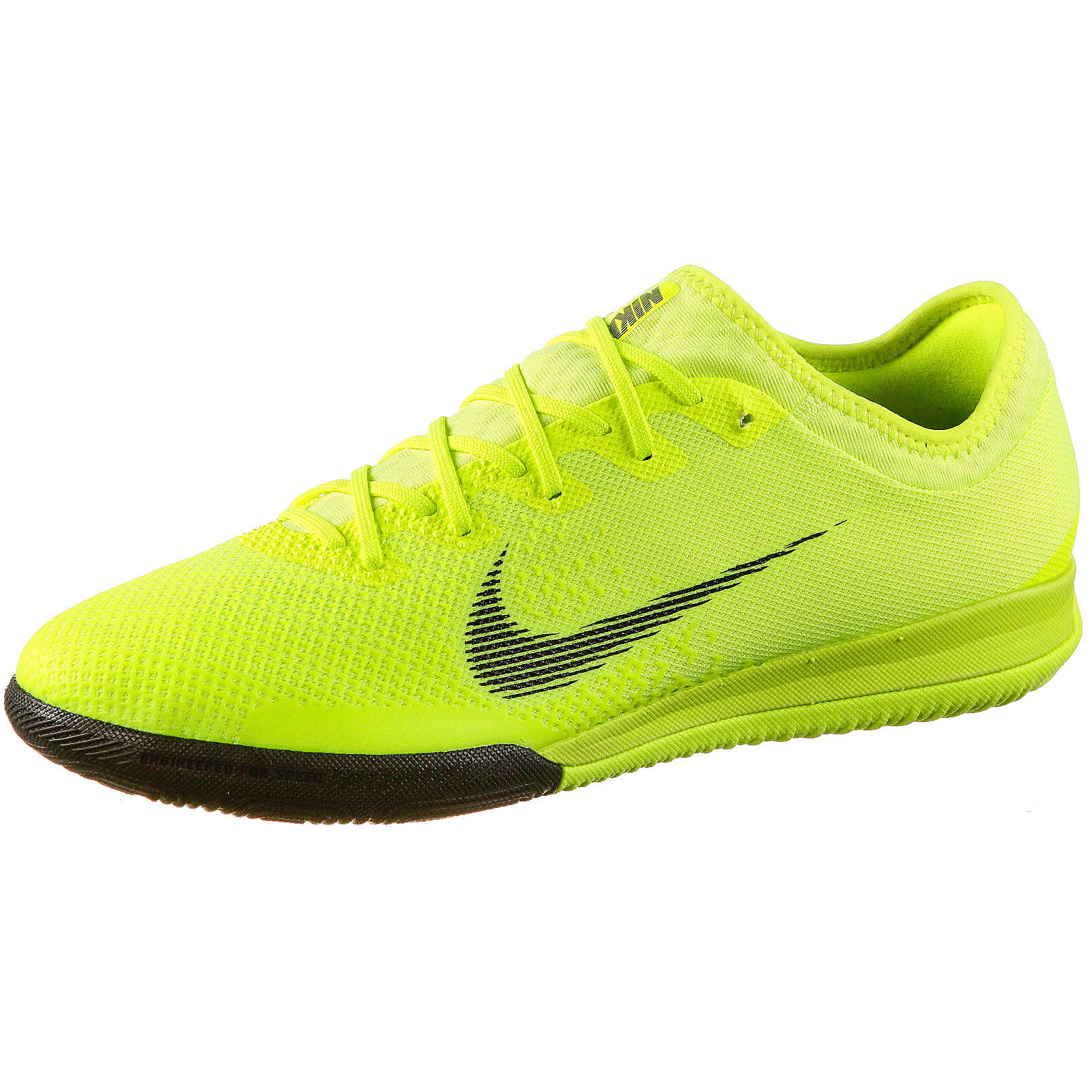 Nike Performance Fußballschuhe MERCURIAL VAPORX 12 PRO IC Fußballschuhe gelb Damen Gr. 47,5 Nike Performance Fußballschuhe MERCURIAL VAPORX 12 PRO IC Fußballschuhe gelb Damen Gr. 47,5