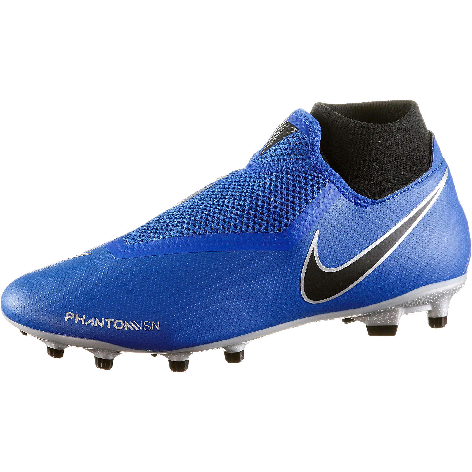 Nike Performance Fußballschuhe PHANTOM VSN ACADEMY DF FG/MG Fußballschuhe blau Damen Gr. 39 Nike Performance Fußballschuhe PHANTOM VSN ACADEMY DF FG/MG Fußballschuhe blau Damen Gr. 39