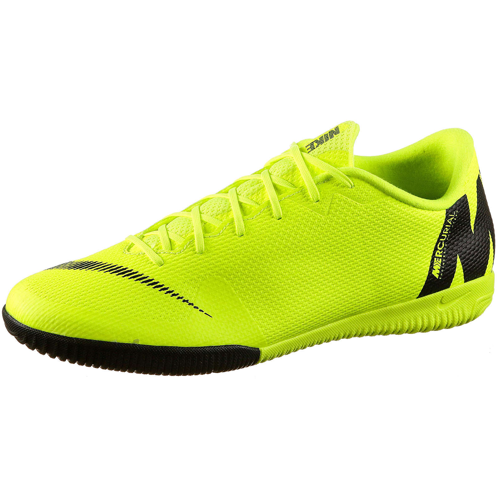 Nike Performance Fußballschuhe MERCURIAL VAPORX 12 ACADEMY IC Fußballschuhe gelb Damen Gr. 39 Nike Performance Fußballschuhe MERCURIAL VAPORX 12 ACADEMY IC Fußballschuhe gelb Damen Gr. 39