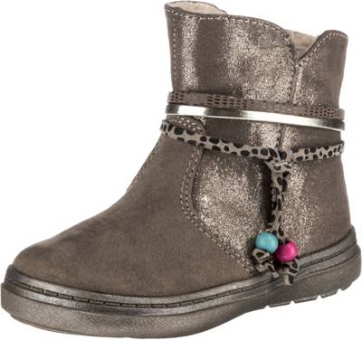 SPROX, Baby Stiefeletten für Mädchen, gefüttert, beige Mirapodo: 20% Rabatt auf Stiefel und Stiefeletten