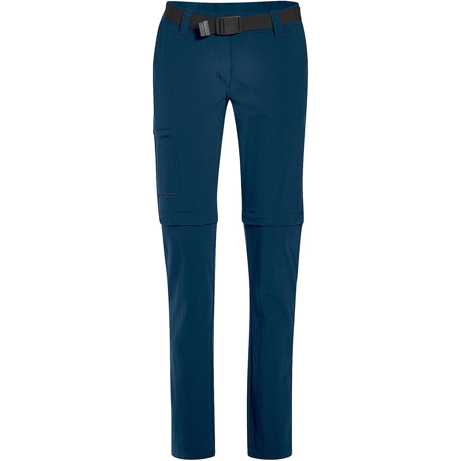 Maier Sports Zipphose Inara Outdoorhosen blau Damen Gr. 23 Maier Sports Zipphose Inara Outdoorhosen blau Damen Gr. 23