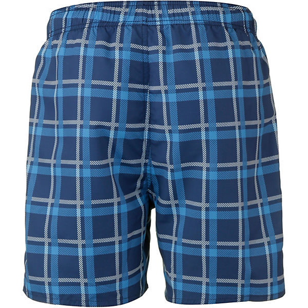Devon Arena Badeshorts Blau Devon Checks Arena Badeshorts R5jL34A