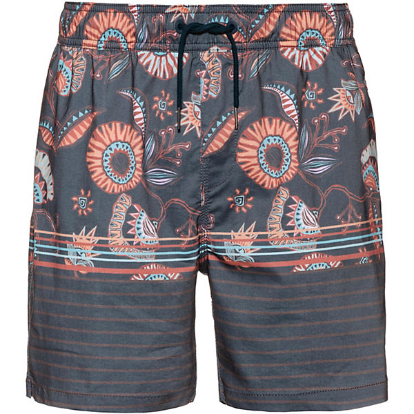 Spinner Billabong Lb Badeshorts Stretch Blau OTPXZliwku