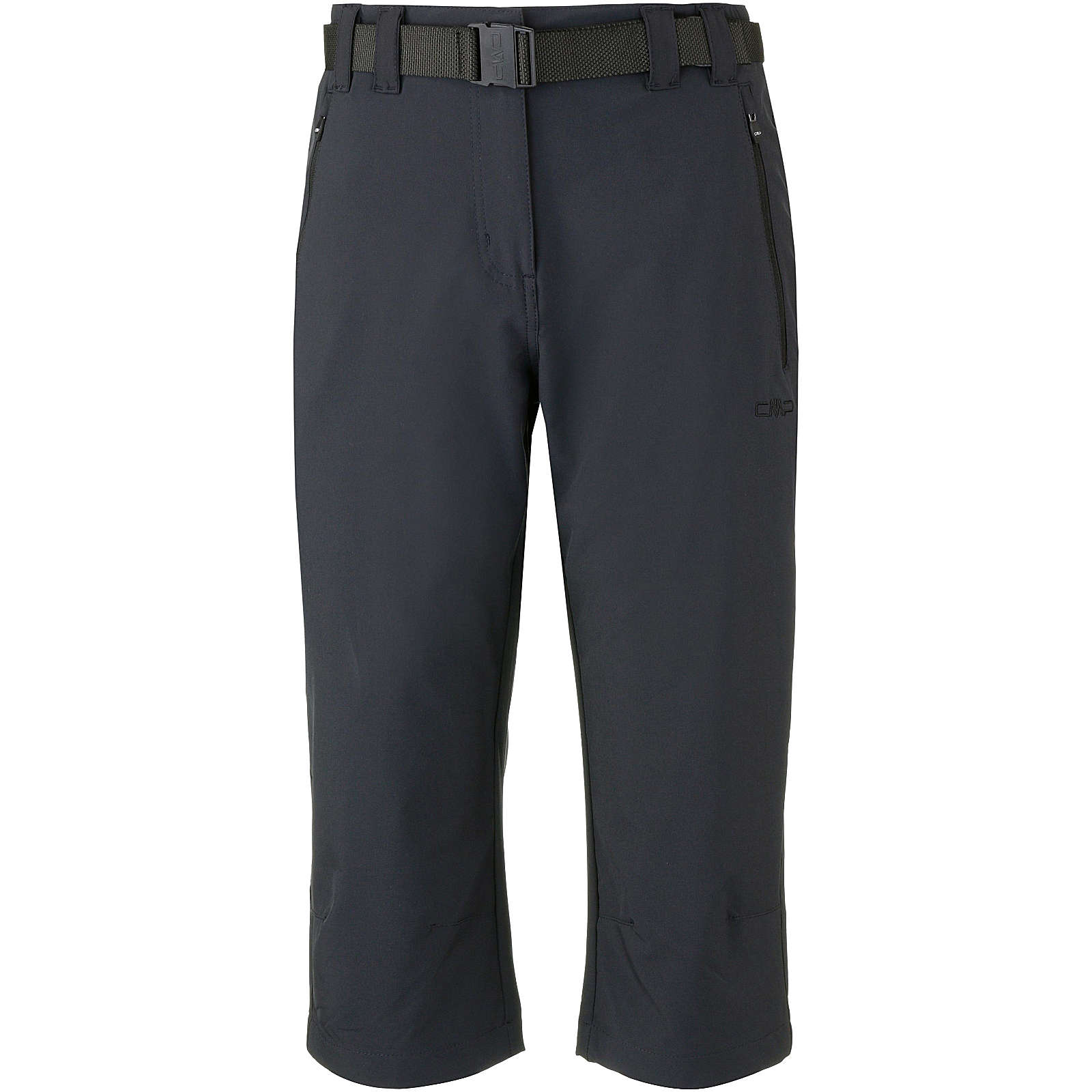 CMP Caprihose Caprihosen grau Damen Gr. 46 CMP Caprihose Caprihosen grau Damen Gr. 46