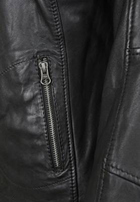 7eleven Lederjacke SUSAN Lederjacken schwarz YB6781