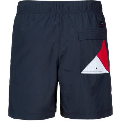Tommy Hilfiger Badeshorts TOMMY SOLID FLAG Badeshorts 2