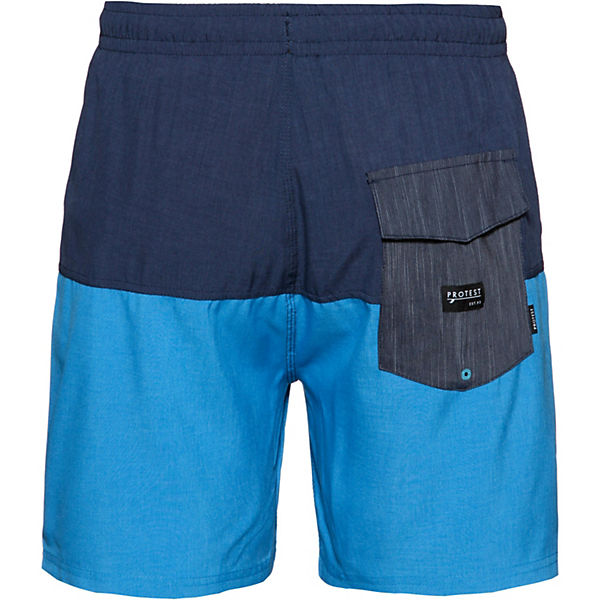 Badeshorts Protest Blau Protest Blau Protest Badeshorts Blau Badeshorts w8ONn0PXk
