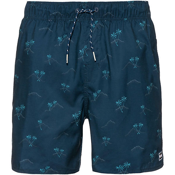 Sundays Sundays Billabong Blau Blau Billabong Badeshorts Lb Lb Badeshorts Ybf76gvy