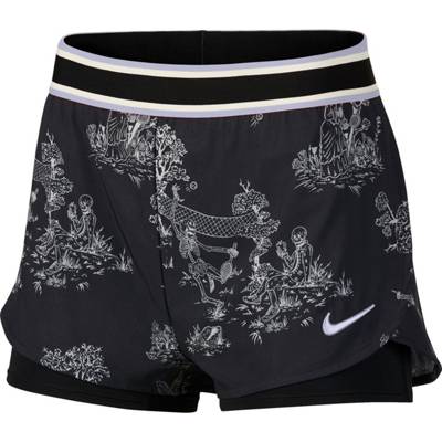 Nike Performance Tennisshorts W NKCT FLX PR Sportshorts