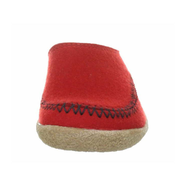 Schuhe Geschlossene Hausschuhe HAFLINGER Hausschuhe bordeaux Schuhe Geschlossene Hausschuhe HAFLINGER Hausschuhe bordeaux