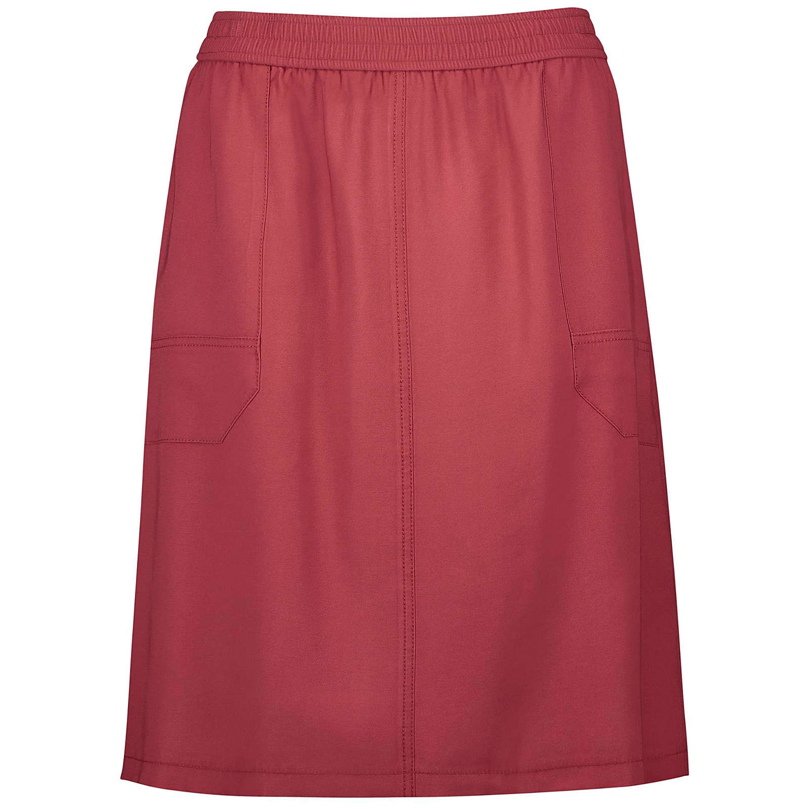 Taifun Rock G kurz Rock mit aufgesetzten Taschen mehrfarbig Damen Gr. 42 Taifun Rock G kurz Rock mit aufgesetzten Taschen mehrfarbig Damen Gr. 42