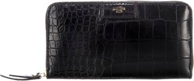 Miri Croc Portmonnaie