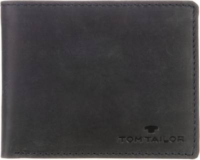 TOM TAILOR Ron Portmonnaie schwarz