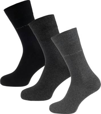 3er Pack Socks Dots and Stripes Socken