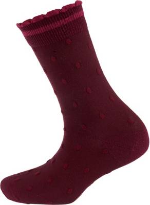 2er Pack Socks Structure Dots Socken 2