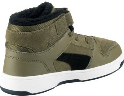 puma kinder fit soft foam