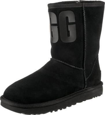 Classic Short Winterstiefel