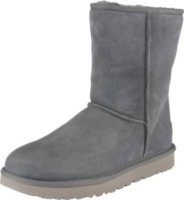 Classic Short Winterstiefeletten