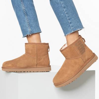 Classic Mini  Winterstiefeletten 2