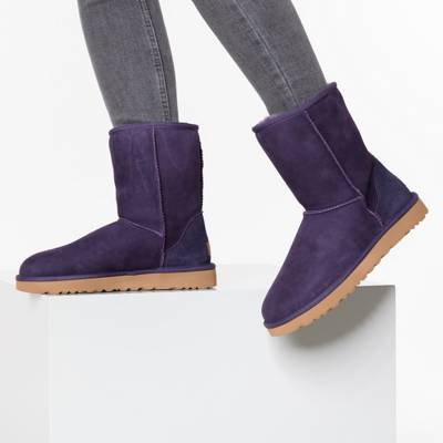 Classic Short Winterstiefeletten 2