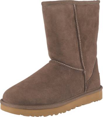 Classic Short Winterstiefeletten