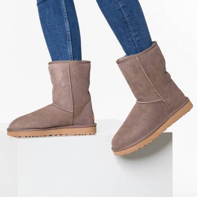 Classic Short Winterstiefeletten 2