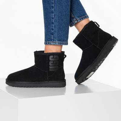 Classic Mini  Winterstiefeletten 2
