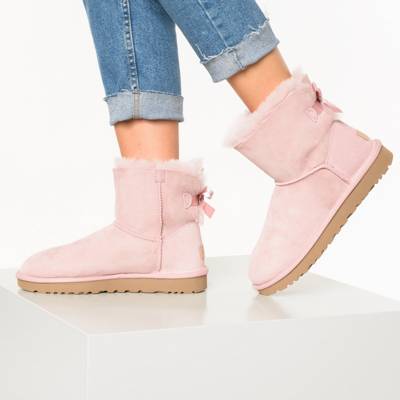 Mini Bailey Bow  Winterstiefeletten 2