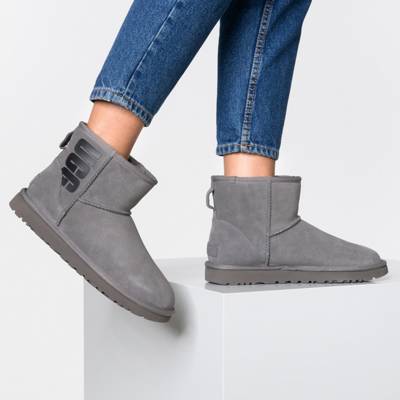 Classic Mini Ugg Winterstiefeletten 2