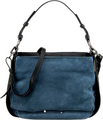 Double Pipe Suede /Hobo Small Handtaschen