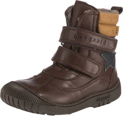 Winterstiefel TEX mit Wolle für Jungen