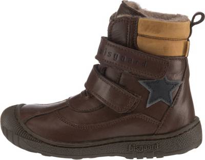 Winterstiefel TEX mit Wolle für Jungen 2