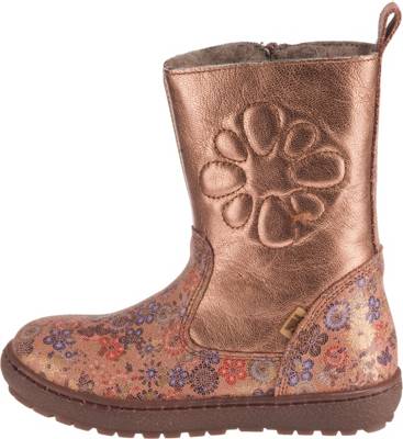 Winterstiefel TEX mit Wolle für Mädchen 2