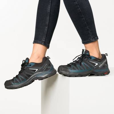 X ULTRA 3 PRIME GTX W Trekkingschuhe 2