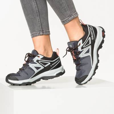 X RADIANT W Wanderschuhe 2