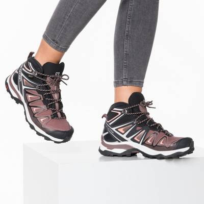 X Ultra 3 Mid Gtx W Trekkingstiefel 2