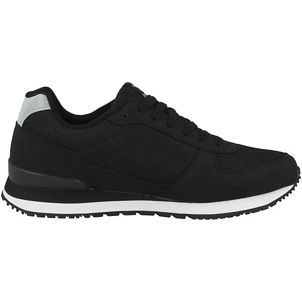 Schuhe Sneakers Low KangaROOS Schuhe Retro Racer Sneakers Low schwarz