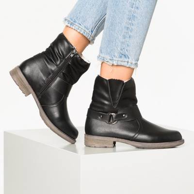 Winterstiefeletten 2