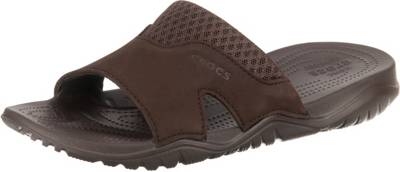 Swiftwater Leather Slide Komfort-Pantoletten